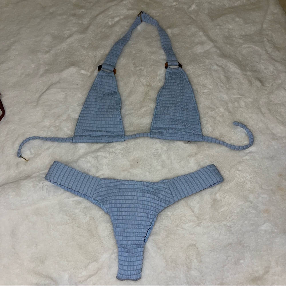 montce peri bikini set
